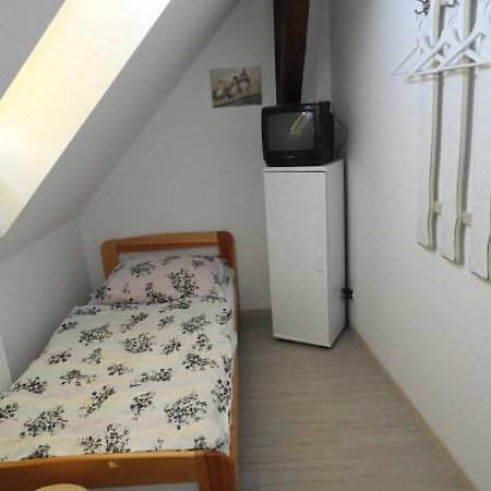 Hôtel Pokoje Nad Zalewem à Suchacz Extérieur photo