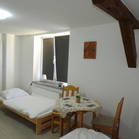 Hôtel Pokoje Nad Zalewem à Suchacz Extérieur photo