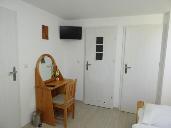 Hôtel Pokoje Nad Zalewem à Suchacz Extérieur photo