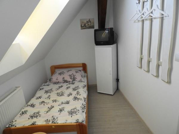 Hôtel Pokoje Nad Zalewem à Suchacz Extérieur photo