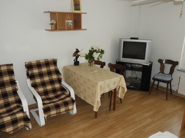 Hôtel Pokoje Nad Zalewem à Suchacz Extérieur photo