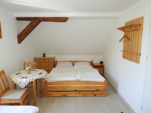 Hôtel Pokoje Nad Zalewem à Suchacz Extérieur photo